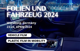 Folien und Fahrzeug 2024 参加のご案内