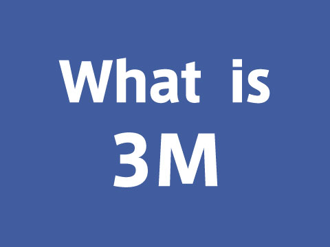 3つの“M”が実現する、
現場情報のデジタルマネジメント