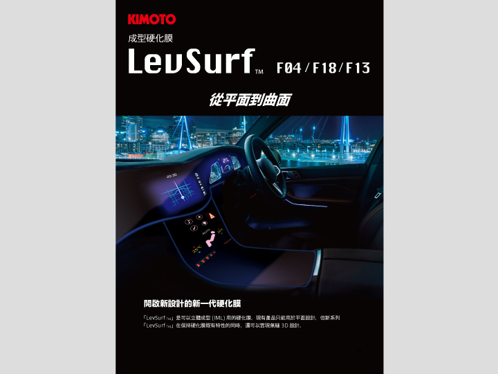 LevSurf（简体中文）