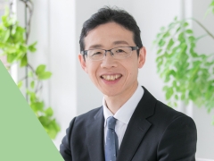 【TOPICS】
取締役 Interview
鹿野 祐一