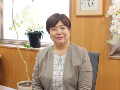 取締役Interview