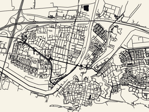 点群データから図面作成サービス
