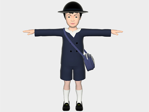 幼児 男児 (制服)