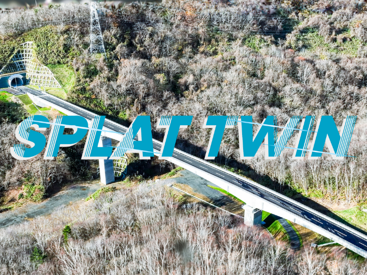 TOPICS
SPLAT TWINのご案内