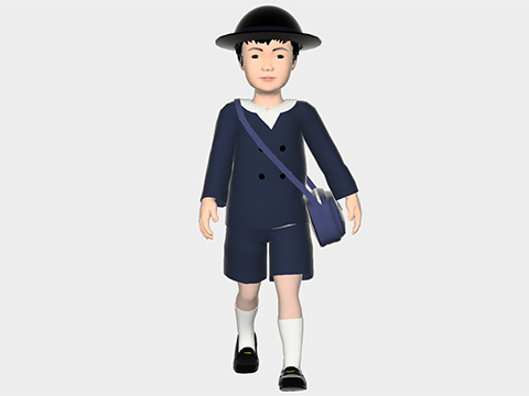 幼児 男児 (制服)