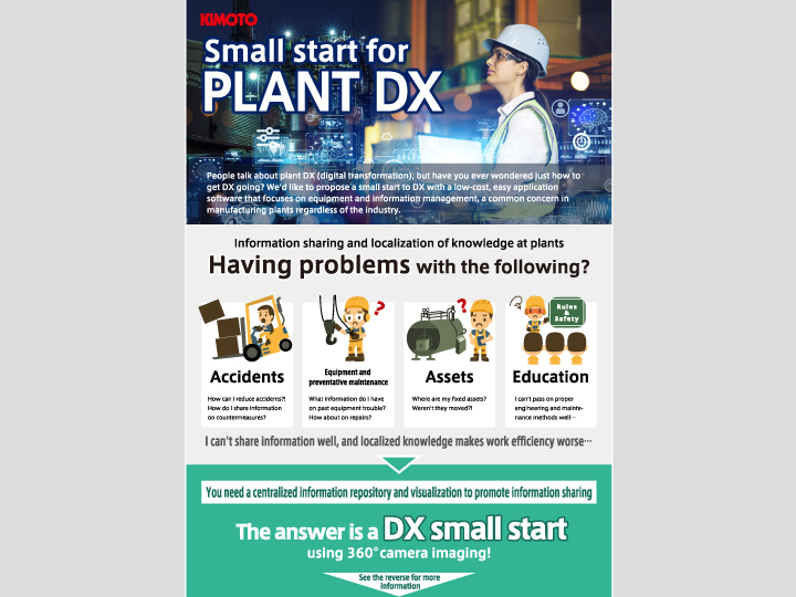 Small start for PLANT DX