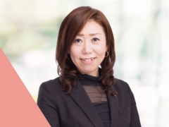【TOPICS】
監査役 Interview
金子 理英