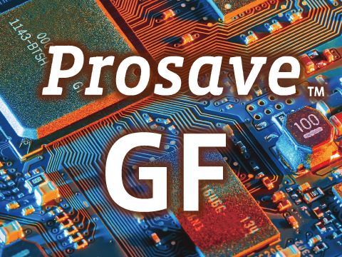 高耐熱粘着フィルム
 Prosave™ GF