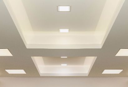 オフィスや施設などのLED照明