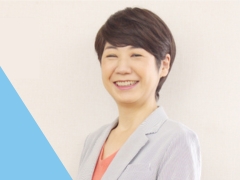 【TOPICS】
取締役 Interview
澁谷 梨絵
