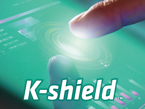 【New!】K-shield